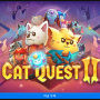 에픽게임즈 무료배포게임 'Cat Quest II' ~5/10일까지