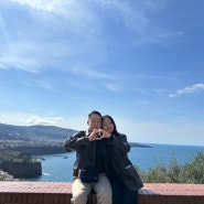 이탈리아 신혼여행 in POSITANO & SORRENTO & NAPOLI