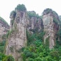 중국 원저우 여행 안탕산 옌당산 영암 풍경명승구