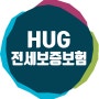 HUG 허그 주택도시보증공사 전세보증보험 가입조건(feat.오피스텔 청년버팀목 전세자금대출)