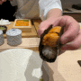 [청담/압구정 로데오] 10만원대 맛있는 오마카세가 먹고 싶다면 하이엔드 스시야 스시렌 (강추)