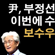 [이봉규 TV] 윤 대통령의 지금까지 행동에 대한 의구심[복거일 소설가]