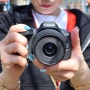 브이로그 카메라 캐논 EOS R50 미러리스 배터리 증정 이벤트