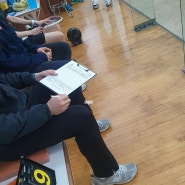 [스쿼시 대회] 2024 전국생활체육대축전 -1 / 인천광역시 스쿼시 대표 선발전