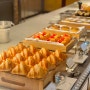 포시즌스 호텔 방콕:: 조식 'RIVA' 행복했던 여유로운 아침식사