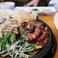 화명동 맛집으로 추천하고 싶은 화명옥