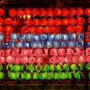 서울 종로 놀거리 부처님 오신날 불 밝히는 아름다운 연등회 사찰