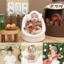 천안 50일 아기사진 브라우니스튜디오