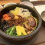 롯데월드몰 한국집 전주비빔밥