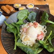 양재천 맛집, 양재 맛집 - 미우야 (소바, 우동 맛집)