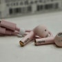수디오 사운드 컬렉션 N2 pink 블루투스 이어폰, 무선의 자유로움