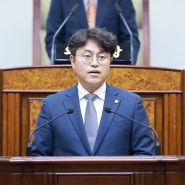 강동구의회 이희동 의원, "22대 총선에서 드러난 민의와 스카이워크" 5분자유발언