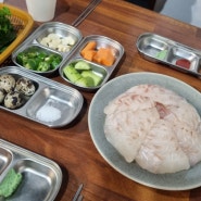 숙성회 특허받은 광어회 맛집 천호동 <이한진 숙성회> 내돈내산 솔직후기