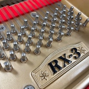 가와이피아노 | 가장 많이 찾으시는 그랜드 사이즈 RX-3