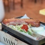 용인 고기리 맛집 산골항아리바베큐 캠핑 글램핑 식당 예약