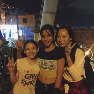 [남미여행]#462 콜롬비아 여행 : 메데진 한달살기 야경 포인트 추천 (BTS 소녀 팬 만난 썰❤️※감동주의※)