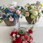 부산 연산동 꽃집:) 어버이날 로즈데이 선물 꽃, 여울다