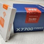 파인뷰 블랙박스 X7700 POWER 내돈내산 후기(전후방영상포함)