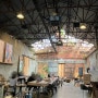 성수 대림창고 갤러리 카페 - 감성 있는 성수동 대형 베이커리 카페