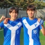 [2024 대학축구 U리그1] 3-0 화끈한 대승의 주역, 장유민과 박건희 인터뷰