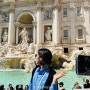 [유럽여행] 세계적 명소를 드디어 눈 앞에 마주하다! 로마 트레비 분수, 스페인 광장, 판테온과 어여쁜 로마 거리 이모저모