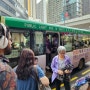[2024 홍콩 여행] 피카딜리 구두는 못 사고 대신 M&S에서 길벗 린넨셔츠 득템 + 홍콩에서 마을버스 처음 타 보기