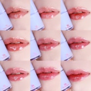누즈 케어 립추얼로 컬러케어 전색상 립발색 올영틴트 후기