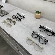 [당산 / 마이미르 안경] 젠틀몬스터 영등포 안경점 추천