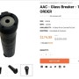 AAC M4-2000 Glass Breaker Attachment