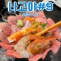 나고야#9 초밥, 카이센동 현지인 맛집 센코쿠 스시/가격, 웨이팅