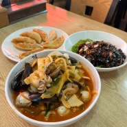 서산 중국집 서산 중식당 서산짬뽕맛집 손가장