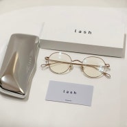 김혜은 안경, 가벼운 티타늄 안경, 래쉬 REST(레스트) C.3/ 영등포구 여의도동 안경점, 브릿지