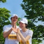 [2024여성마라톤]엄마랑 처음 도전하는 3km마라톤 참여후기 마라톤기념품/이상우김소연 배우