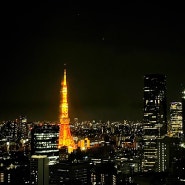 23.3 도쿄여행 : 도쿄타워 뷰 로얄파크 아이코닉 도쿄 시오도메 호텔(신바시역에서 가는법, 장단점) 총정리