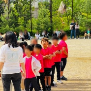 초등학교운동회 참석 체육대회 준비물 간식 학부모 달리기
