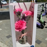 일산역 꽃집 카네이션 준비는 페트리코플라워 내돈내산 후기!