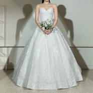 웨딩 준비 기록 11. 인천 ost웨딩 촬영 드레스 고르기