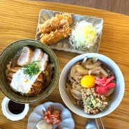 연남동 일본가정식 온미동 건강한 식사