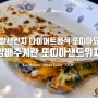 다이어트에 좋은 양배추 계란 또띠아 샌드위치, 한국식 또띠아 피자 또띠아 퀘사디아 만들기