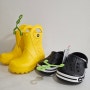 크록스 아기 여름 신발 구매 130 C6 (실측아기발 12cm)