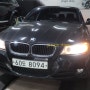 BMW 320i E90N46N(8094)-엔진오일 교환(정인자동차)