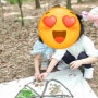 6살 동고비 4월 숲체험
