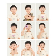 일산 아기사진 마이미프로젝트 5살 기념 촬영