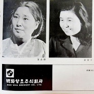1971년 TBC 배우 모습들