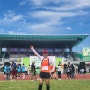2024(제 19회) 보성 녹차마라톤대회 참가 & 율포해수욕장 캠핑