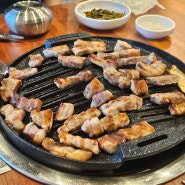 대전 죽동 맛집 한마음정육식당 대전죽동점에서 맛있는 외식