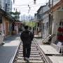 전북 군산 당일 치기 여행, 당일치기 여행 코스 (히로스가옥, 초원사진관, 경암동 철길마을)