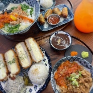 [상도동 맛집] 마제소바가 맛있는 '면식당 숭실대점' (모짜치즈카츠, 마제소바, 부타동, 닭껍질 교자)