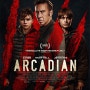 영화 아카디안 아카디언 아르카디안 해석 정보 결말 출연진, 인간에겐 감정이 있다(생존본능, 부성애 희생) Arcadian, 2024