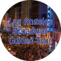 2024 우동구-엘에이 브로드웨이 투어 (LA Broadway Guided Tour)